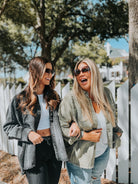 SCOUT Shacket-How Cute is That? Boutique