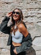 SCOUT Shacket-How Cute is That? Boutique