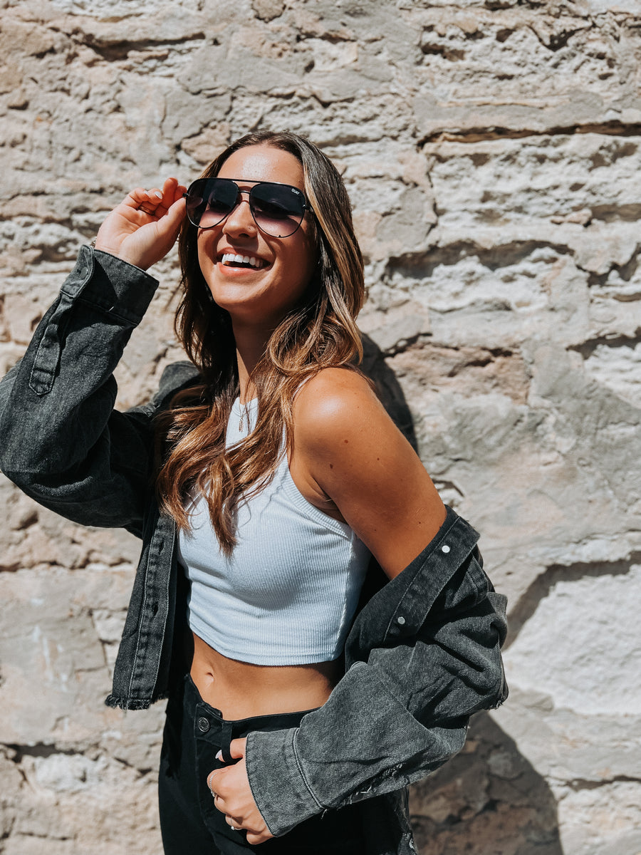 SCOUT Shacket-How Cute is That? Boutique