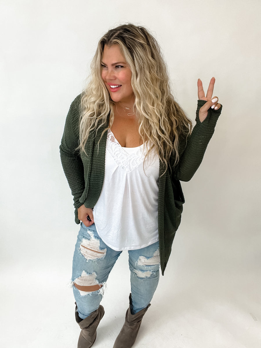 LOLA CARDIGANS-How Cute is That? Boutique