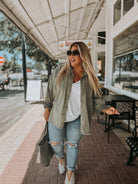 SCOUT Shacket-How Cute is That? Boutique
