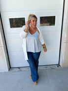 Jolie Cheetah Tank-How Cute is That? Boutique