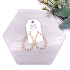 Flora Earrings-How Cute is That? Boutique