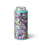 Swig Frilly Lilly Slim Can Cooler-How Cute is That? Boutique