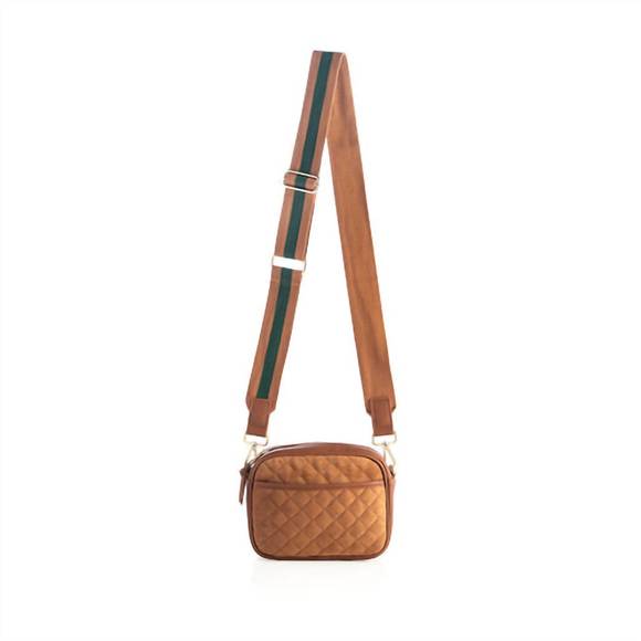 SHIRALEAH HALE QUILTED CAMERA BAG-How Cute is That? Boutique