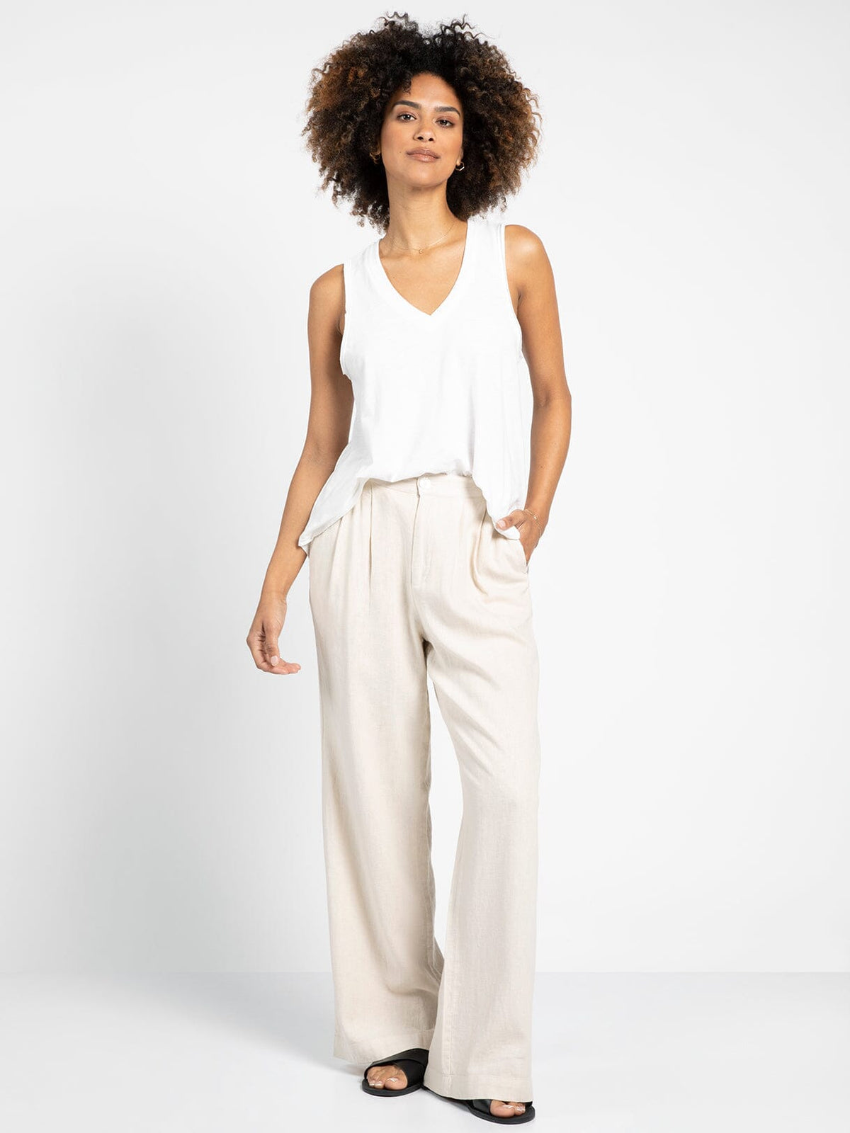 MANNING TANK-How Cute is That? Boutique