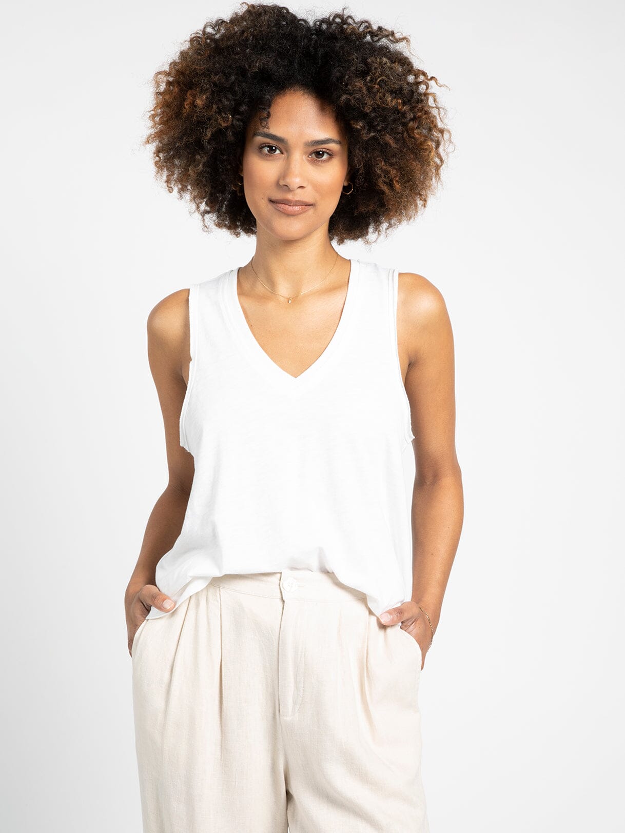 MANNING TANK-How Cute is That? Boutique