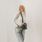 PS MINI MOLLY QUILTED CROSSBODY-How Cute is That? Boutique