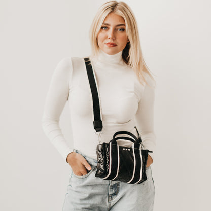 PS MINI MOLLY QUILTED CROSSBODY