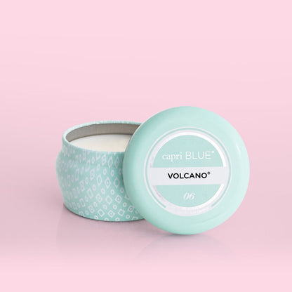 Volcano Aqua Mini Tin, 3 oz