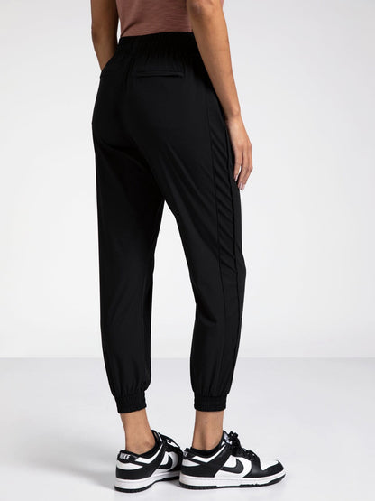 ZUZANA JOGGER PANTS- BLACK