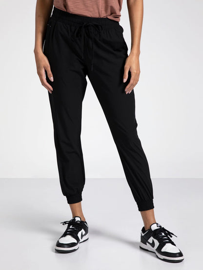 ZUZANA JOGGER PANTS- BLACK